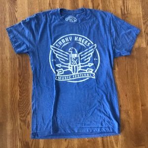 Shaky Knees 2015 shirt